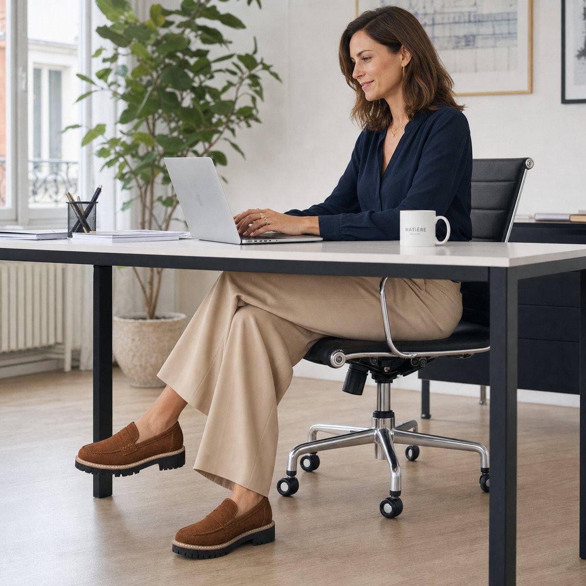 Kate Confort+ au bureau