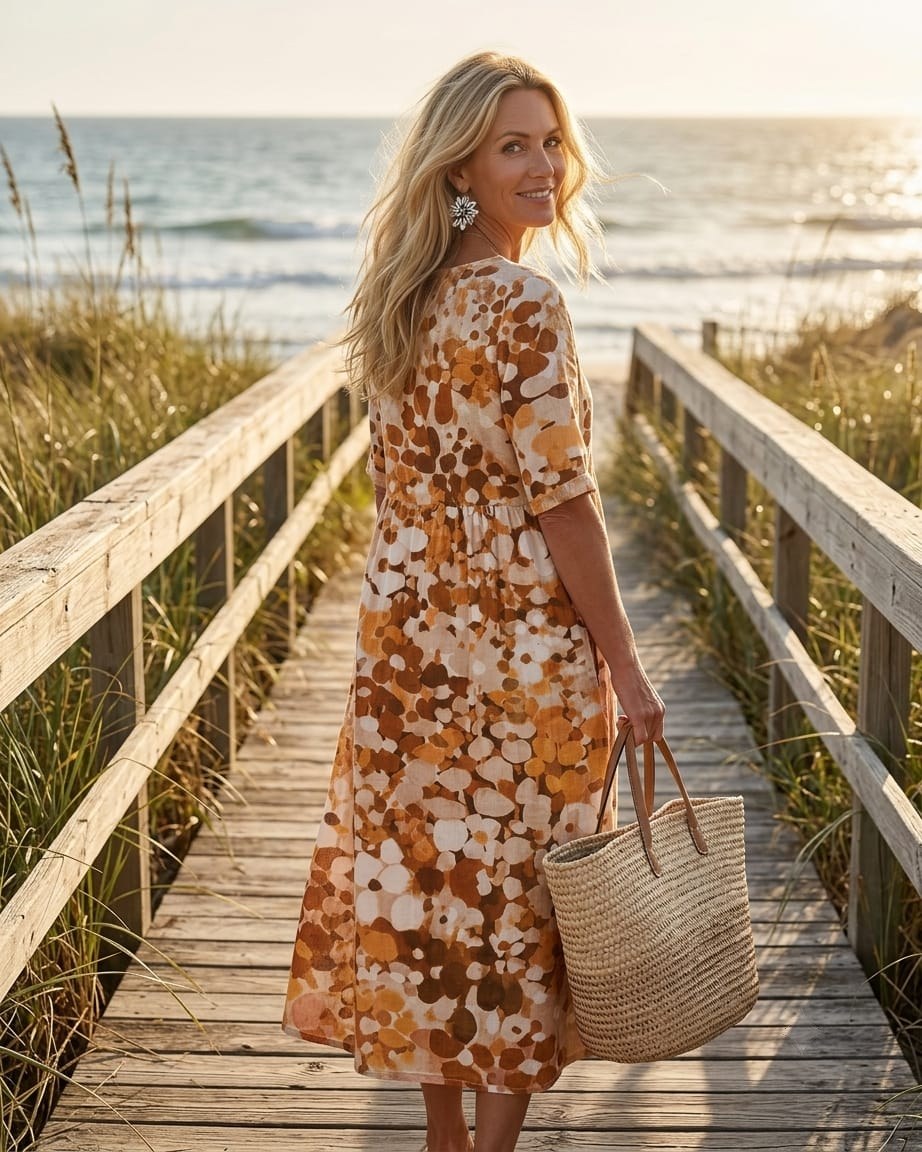 Robe Liora - photo produit