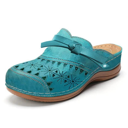 Sandale Mila Lewis - Bleu Lac