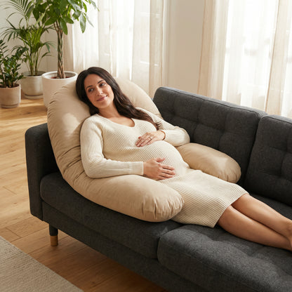 Coussin OEKO Ergo XXL pour la grossesse