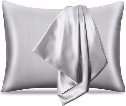 Taie d'oreiller SILKY CARE (Satin) - Caren Erolds