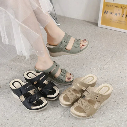 Sandale Elise Orthopedia (Nouvelle Collection)