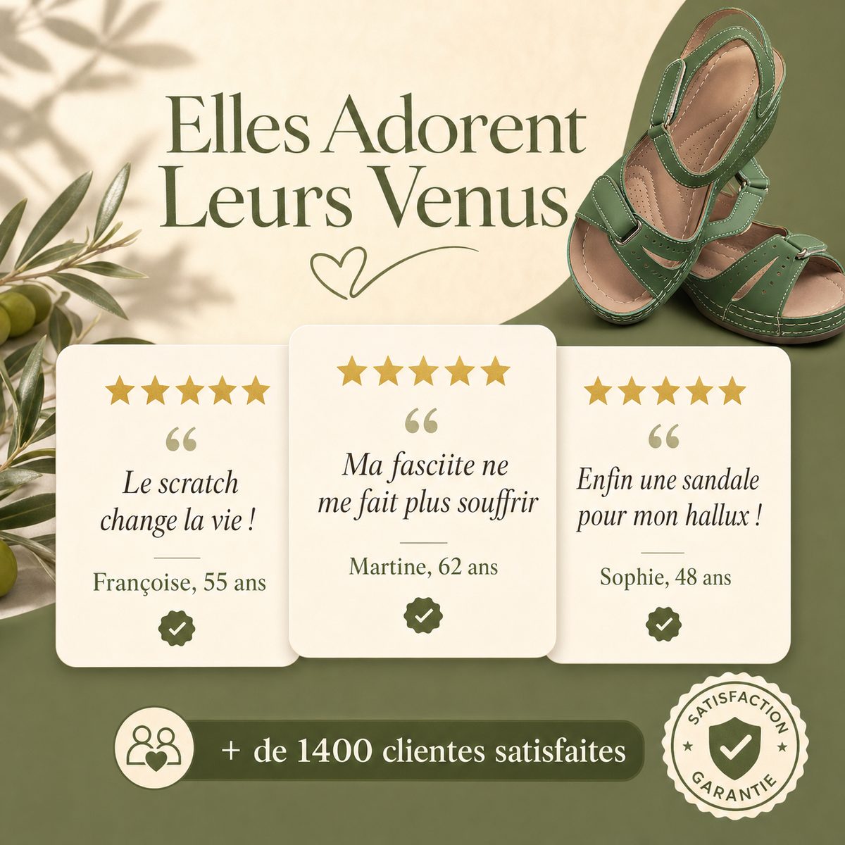 Venus Review Trust