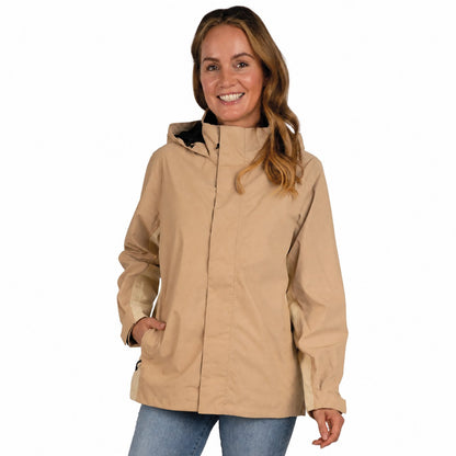 Veste Halo 3 en 1 beige packshot