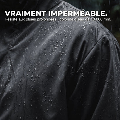 Veste Halo 3 en 1 impermeable
